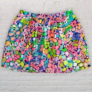 LILLY PULITZER Brinley Skirt Gypsy Jungle Women's Size 4